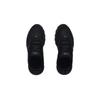 Under Armour Assert 9 Low Top Casual Running Shoes Big Kids Solid Black 3024633-002