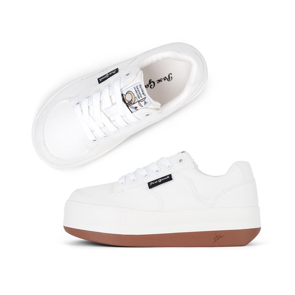 Poseganch Mummum C.V White
