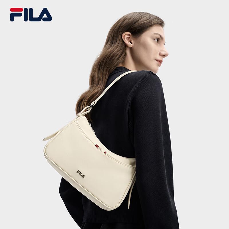 FILA Women's Fashion Crescent Shoulder Bag