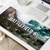 Mouse Pad MousePad Non-slip Lockedge Office Game Student B-Battlefield Gaming E-sports 6 New Thickened Large Writing Pad Cushion