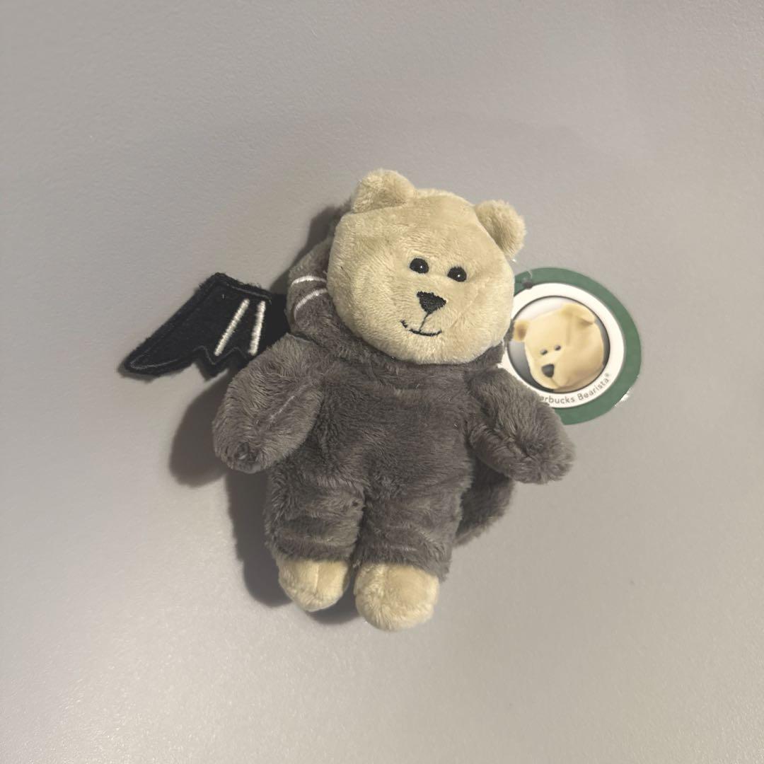 

[USED] Starbucks Halloween Bearista Mini 2023