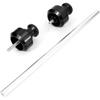 Rear Axle Sliders Slider & Swingarm Spools Stand Screw for Yamaha MT-07 MT07 2018-2020 FZ-07 FZ07 2015-2017 XSR700 2016-2020 Falling Protector (Color
