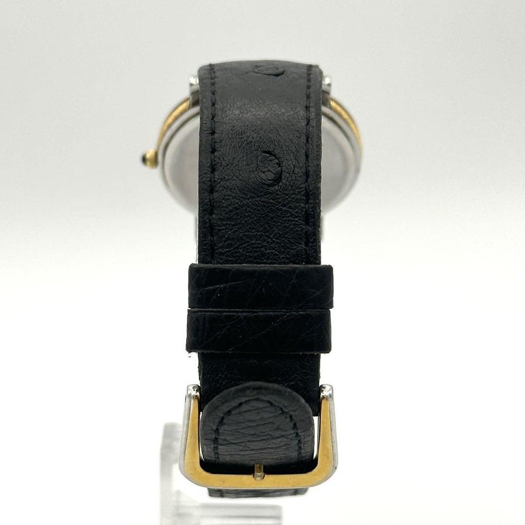 [USED] SEIKO DOLCE 5E31-6E00 Unisex Wristwatch