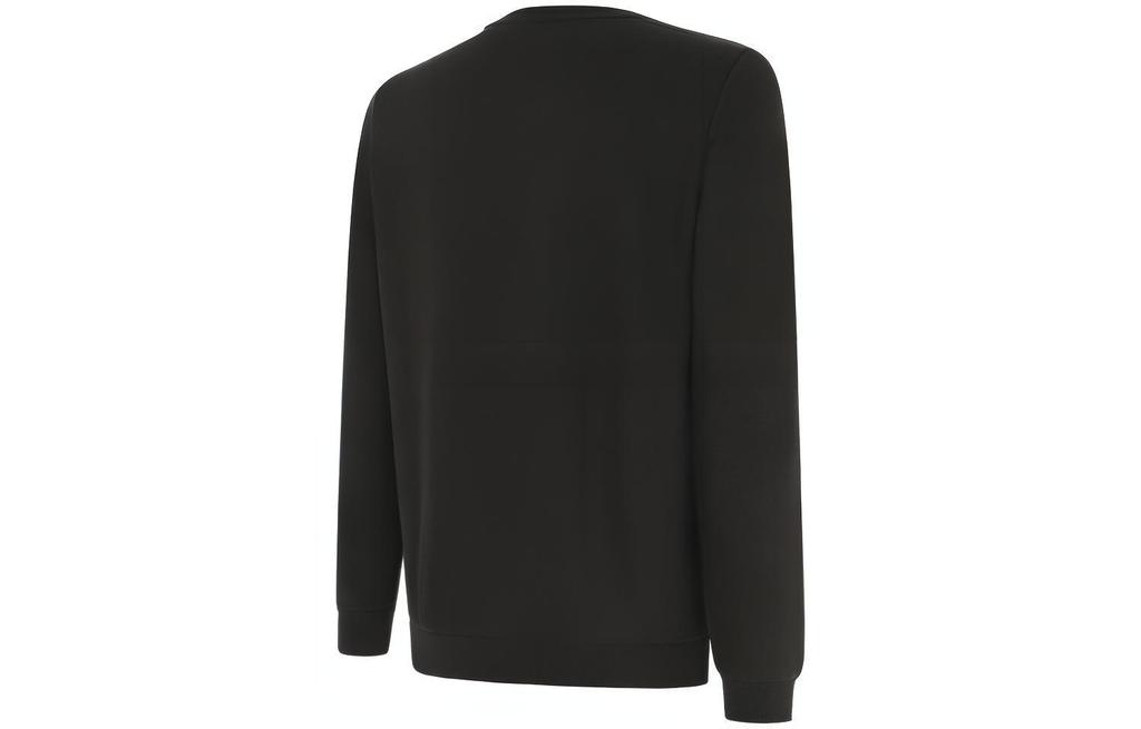 Puma ESSENTIALS Crew Sweat Fl Male Sweatshirt Men's Black 847460-01