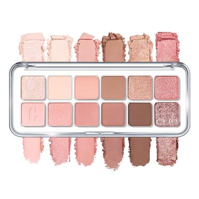 CLIO PRO EYE PALETTE AIR Rose [Official] (02 Connect)