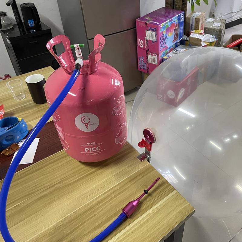 Balloon Expansion Tool for Wedding Decor and Arrangements