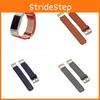 Pulseira de Couro Elegante e de Alta Qualidade Para Fitbit Charge 2 Pulseira de Reposição Estilosa e Durável