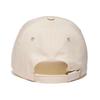 Y-3 Classic Logo Trendy Fashion Versatile Cotton Baseball Cap Unisex Hats White HD3330CWHITE