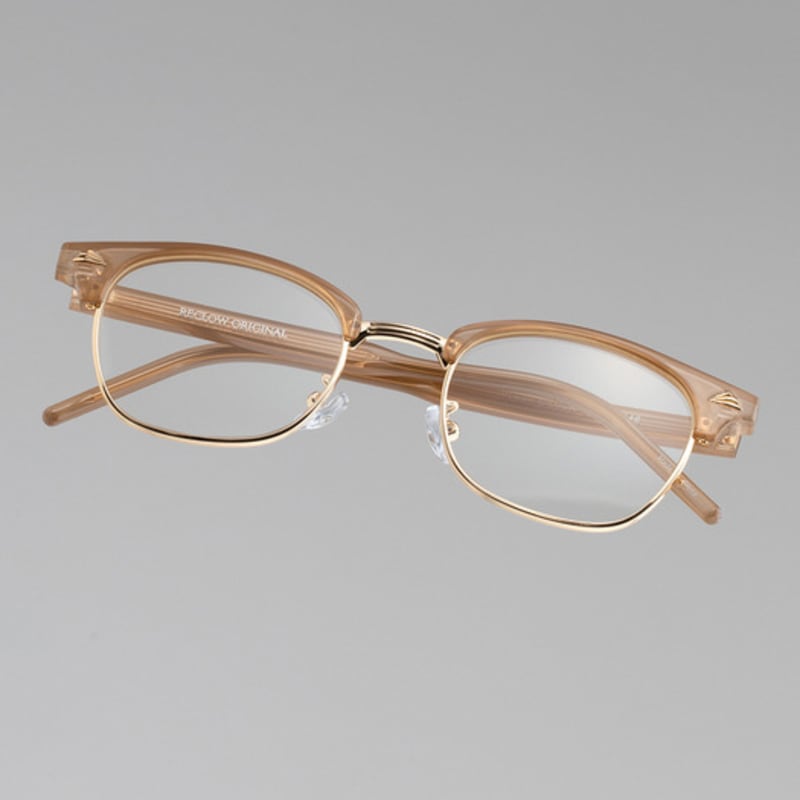 RECLOW YLeen SILVER GLASS COCOA