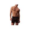 Smooth Breathable Moisture-Wicking Mid-Rise Boxer Briefs Men Underwear LV00NB4236-UB1