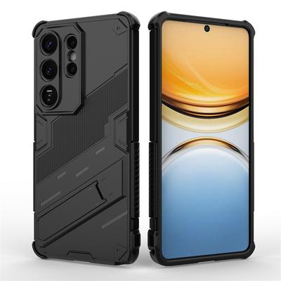 Phone Cover For Samsung Galaxy S26 Ultra Case Armor PC Phone Holder Cover Case For Samsung S26 Ultra Case For Samsung S26 Ultra