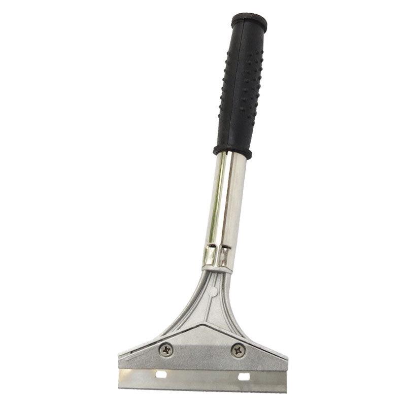Aluminum Alloy Glue Remover & Putty Scraper for Glass Tile and Walls