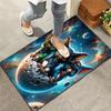 Gremlins Carpet Rug For Living Room Bedroom Home Sofa Decoration Kids Play Nonslip Floor Mat