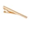 Funny 5 Styles Golden And Silvery Tones Pretty Pattern Design Tie Clip Mens Formal Party Jewelry Accessories