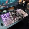 Berserk Mauspad 500X1000 mm Großes Gaming-Mauspad Gamer XL Gummi Otaku Tastaturpad Laptop Schreibtischmatte