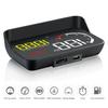 Car Hud Head-up Display M10 Hd Windshield Projector Obd Overspeed Warning Multifunction Driving Safety Modified Parts