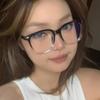 Simple Large Frame Blue Light Filteringweight Glasses Unisex Fashionable Square Black Transparent Eyeglasses Timeless Optical Spectacle Eyewear