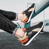 Sapatos de Corrida Masculinos Esporte ao Ar Livre Tênis de Corrida 2025 Novos Sapatos Vulcanizados Tênis Casuais Planos para Homens Sapatos Zapatillas Hombre