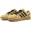 Adidas Originals Courtic Cushioning, Wear Resistant Low top Skateboard Shoes Unisex Wheat ID6070(Team205-)