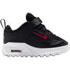 Nike Air Max BIA Breathable Low top Toddler Shoes Black Infant And Toddler II9946-005