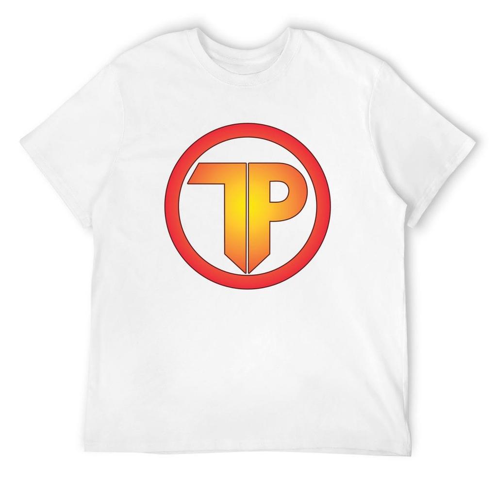 Thunderpuss TP Logo - OG T-Shirt cheap stuff oversized t shirt tees boys animal print mens t shirts top quality