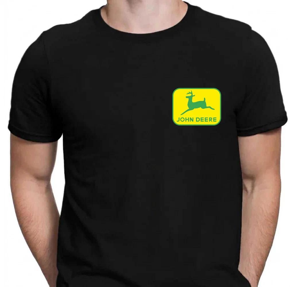 John Deer Tshirt for men Construction Shirt L