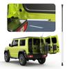 Ammortizzatore portellone posteriore per Suzuki Jimny Arresto libero Jimny Jimny Fissa liberamente la porta Punzone Idraulico Revisione veicolo Sostituzione originale [Giapponese]
