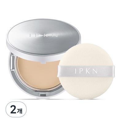 IPKN 12.5 Parfum Powder Sun Pact, No. 23, 2 ks.