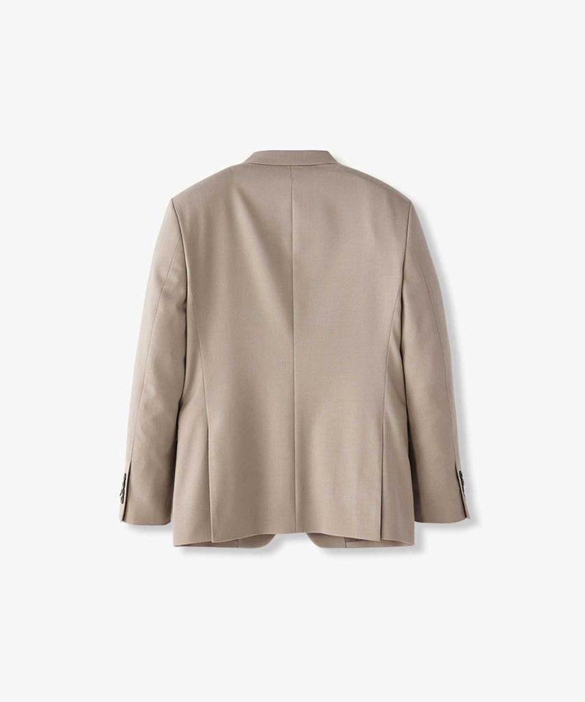 Stco Extra Fine Wool 31% Comfort Suit Set_Beige (Classic Fit)_Ssjva61Set