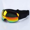 Double-Layer Anti-Fog Ski Goggles With Prescription Lens Slot Adults Windproof UV-Protective Fog-Resistant Snow Sports
