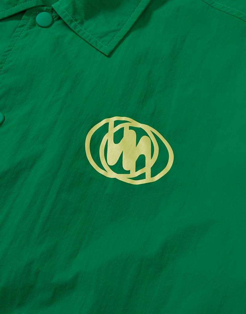 Mmlg [Mmlg] Staff Coach Jacket (Green)
