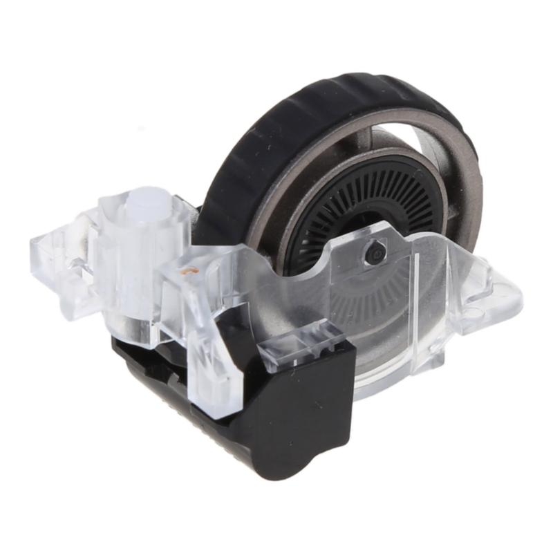 

Запасные части для мышиного ролика Пластиковый шкив для мыши Колесо прокрутки для Logitech G900 G903 G502 Запчасти для ремонта мыши чёрный