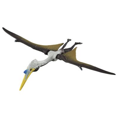 TAKARA TOMY Ania Jurassic World Quetzalcoatlus Tier-Dinosaurier-Spielzeug, ab 3 Jahren