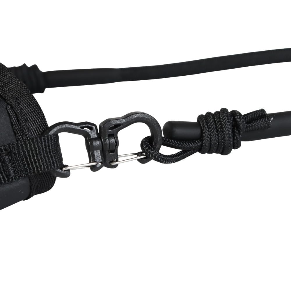 BC Neck Pouch Black