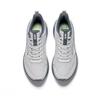 Anta Sky Fabric Low Top Lightweight Cushioning Lightweight Running Shoes Men's Microchip Gray/Smoke Coal Gray 912615541-2