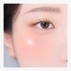 Limited Edition Set Brush VDL Cheek Stain Blusher Highlighter Duo 17 Mellow Scene Complexion Blush Poreless Radiance 3D Effect Lavender Korean