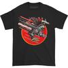 Herren Judas Priest Screaming For Vengeance T-Shirt Medium Schwarz