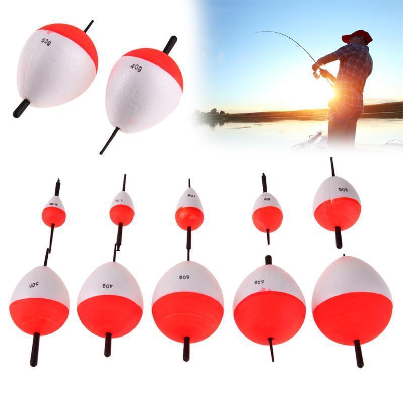 LED Luminous Night Light Stick Electronic Sea Fishing Floating Tube Fishing Rod