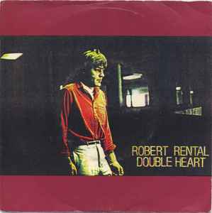 7inch Record ROBERT RENTAL - Double Heart MUTE010 Mute 1980 UK Dance & Electronica Used