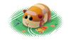 Masudaya Corporation PUI PUI Molcar Potato Width 78 X Height 41 X Depth 52mm 1709 Hashiru!