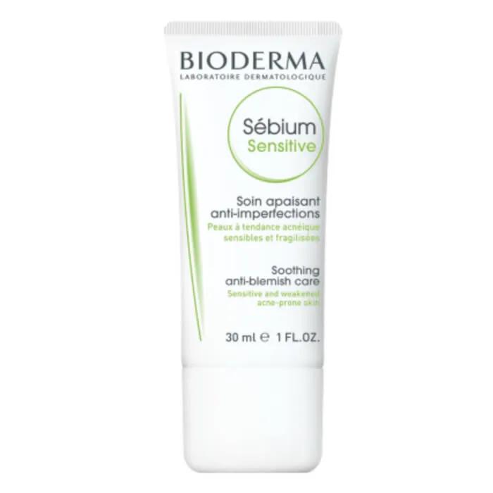 Bioderma Sebium Soothing Anti-Blemish Care 30ml