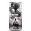 Phone Case For Xiaomi Redmi Note 15 14 13 12 4G 10 11 Pro Plus 5G 14C 13C 12C 10C Soft TPU Cover Japanese Bushido Samurai