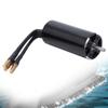 2968 2800KV 4 Pole Non Sense Brushless Motor Electric Speed Controller for 600800mm RC Boat