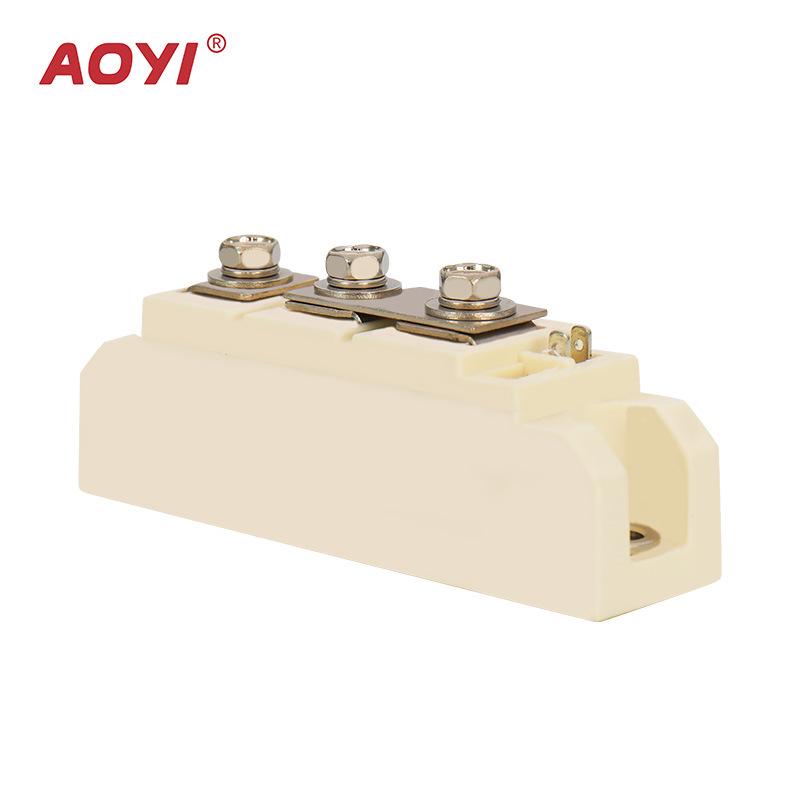 Aoyi SKKT30/16E Thyristor SCR Module – 20A, 30A, 60A, 90A