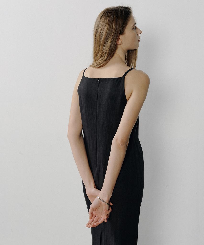 OCTETTE Erin Long Sleeveless Ops_2Color