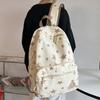 Star Backpack for Women Men 17 Inch Star Laptop Backpack College Bag Cute Travel Backpack Student Back To School Casual Bookbag