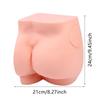 Human Adult Hip Injection Training Model Reusable Manikin Teaching Intramuscular Anatomical Models For Nurse Medical Students