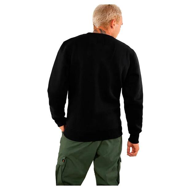 Alpha Industries Basic Small Logo Sweatshirt