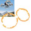 Propeller Bumper Guards for   Drone TPU Material Anti Collision Protective Covers Fluorescent Color