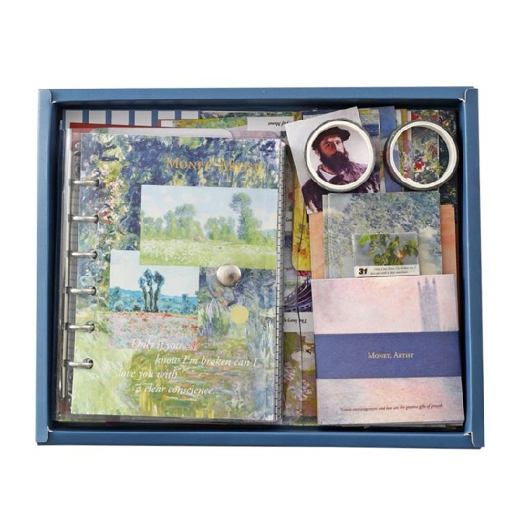 

Комплект наклеек для блокнота «Коллекция журналов» для писателей, творческих личностей и для документирования повседневной жизни